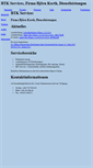 Mobile Screenshot of btks.de